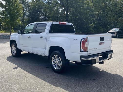 2017 GMC Canyon SLT