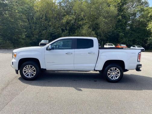 2017 GMC Canyon SLT