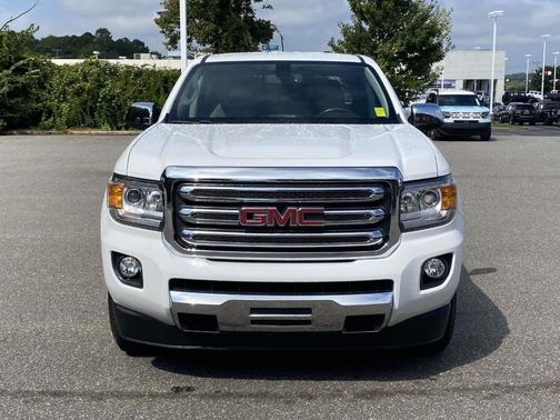 2017 GMC Canyon SLT