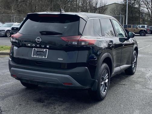 2023 Nissan Rogue S
