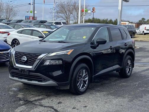 2023 Nissan Rogue S