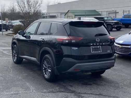 2023 Nissan Rogue S