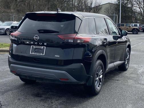 2023 Nissan Rogue S