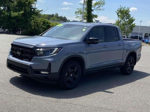 2024 Honda Ridgeline Black Edition