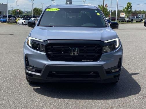2024 Honda Ridgeline Black Edition