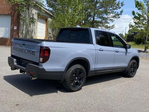 2024 Honda Ridgeline Black Edition