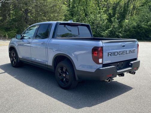 2024 Honda Ridgeline Black Edition