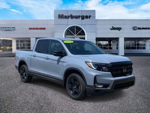 2024 Honda Ridgeline Black Edition