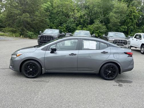 2024 Nissan Versa S