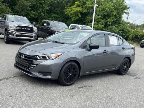 2024 Nissan Versa S