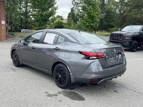 2024 Nissan Versa S