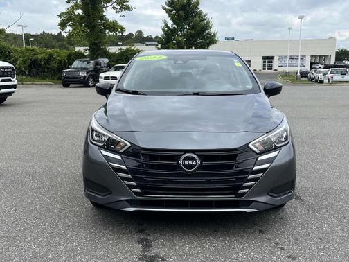 2024 Nissan Versa S