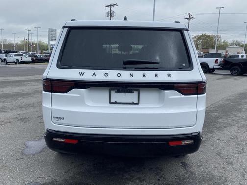 2025 Jeep Wagoneer Series II