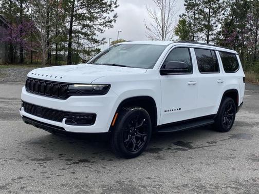 2025 Jeep Wagoneer Series II