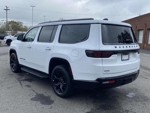 2025 Jeep Wagoneer Series II
