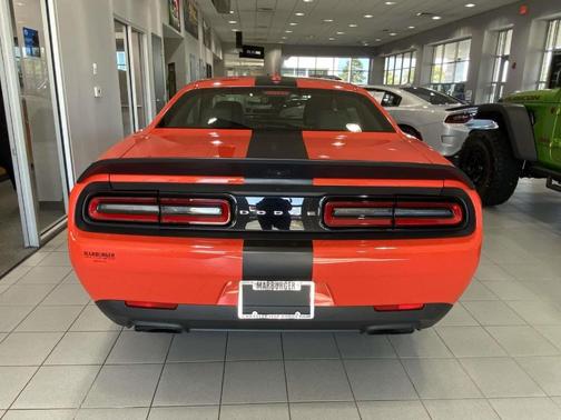 2023 Dodge Challenger SRT Hellcat