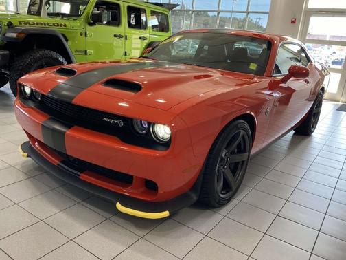 2023 Dodge Challenger SRT Hellcat
