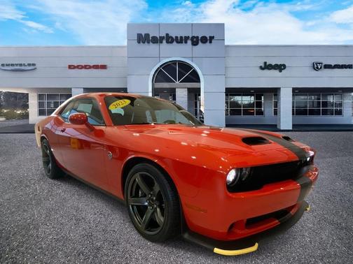 2023 Dodge Challenger SRT Hellcat