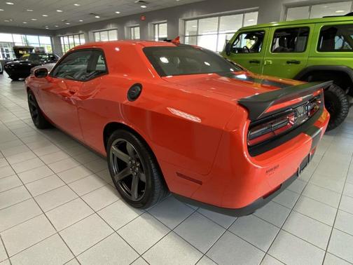 2023 Dodge Challenger SRT Hellcat