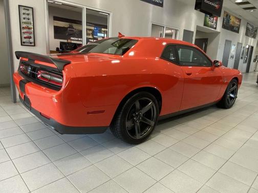 2023 Dodge Challenger SRT Hellcat