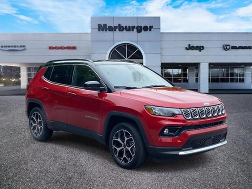 2025 Jeep Compass Limited