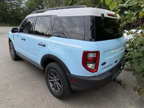 2023 Ford Bronco Sport Heritage