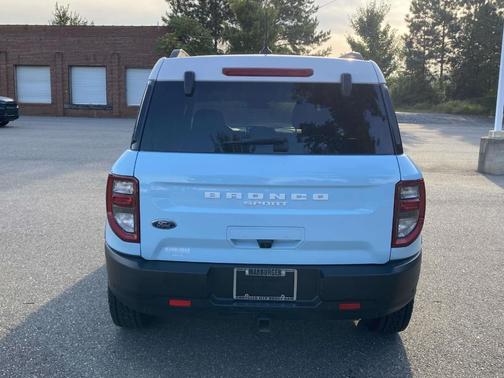 2023 Ford Bronco Sport Heritage