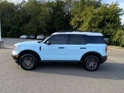 2023 Ford Bronco Sport Heritage
