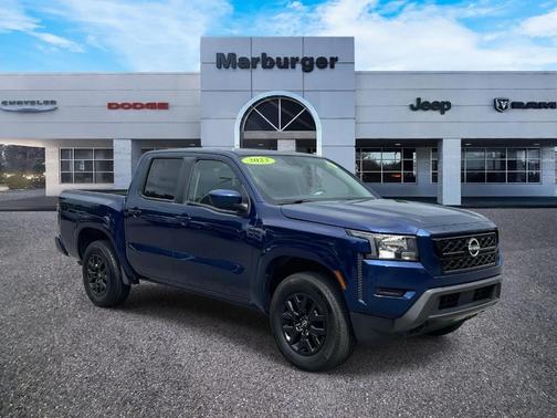 2023 Nissan Frontier SV