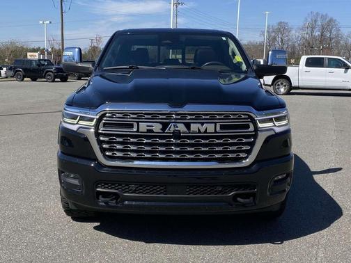 2025 RAM 1500 Limited