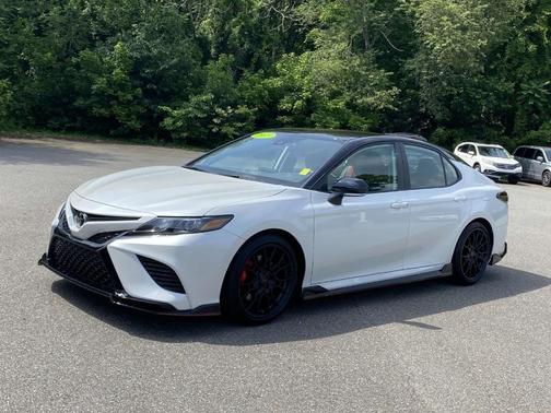 2023 Toyota Camry TRD V6