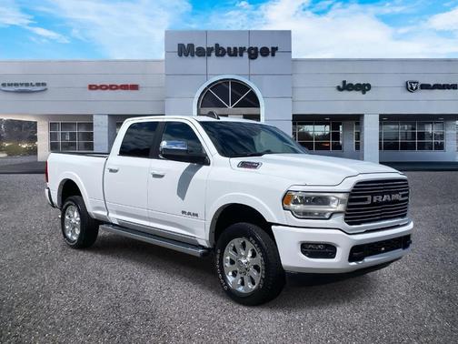 2022 RAM 2500 Laramie