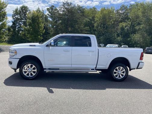 2022 RAM 2500 Laramie
