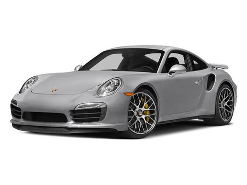 GT Silver Metallic 2014 Porsche 911 Turbo S