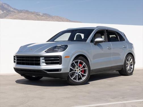 2024 Porsche Cayenne S