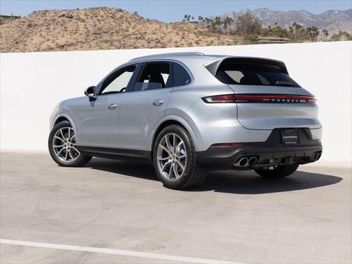 2024 Porsche Cayenne S