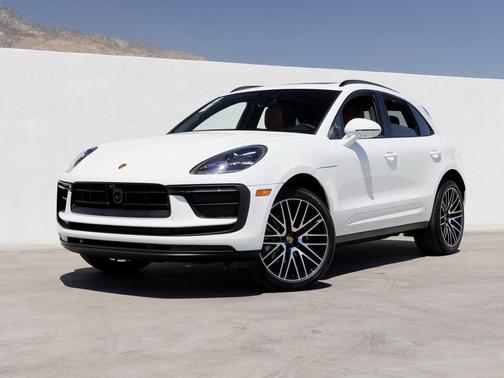 2025 Porsche Macan T