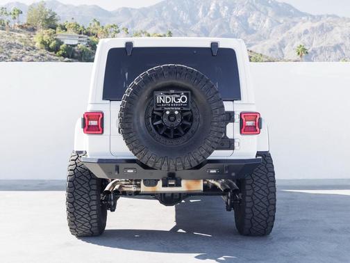 2021 Jeep Wrangler Unlimited Rubicon 392