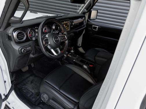 2021 Jeep Wrangler Unlimited Rubicon 392