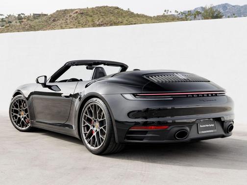 2022 Porsche 911 911 Carrera S