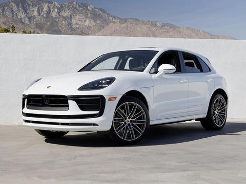 2026 Porsche Macan 