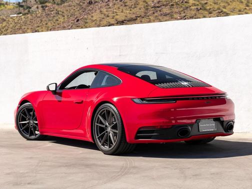 2024 Porsche 911 Carrera T