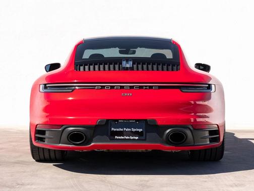 2024 Porsche 911 Carrera T