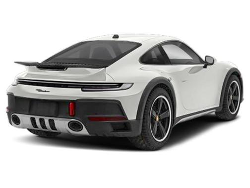 2024 Porsche 911 Dakar