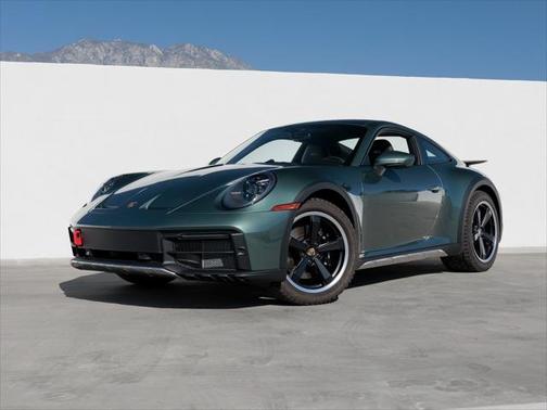 2024 Porsche 911 Dakar