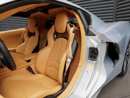 2023 Chevrolet Corvette Stingray w/3LT