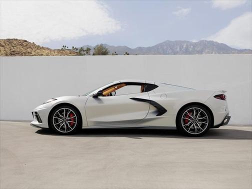 2023 Chevrolet Corvette Stingray w/3LT