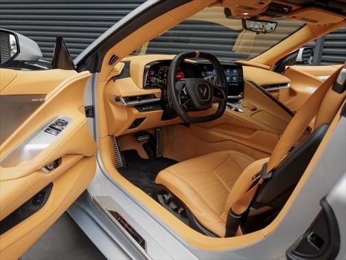 2023 Chevrolet Corvette Stingray w/3LT