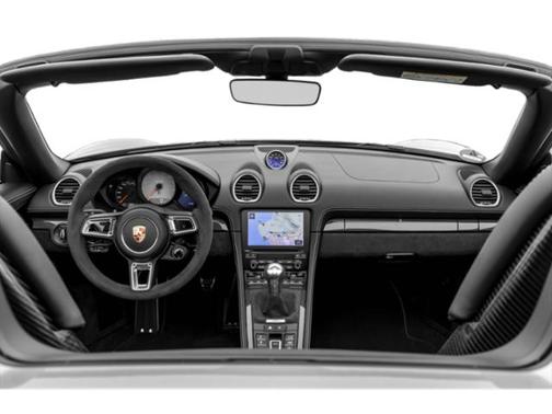 2024 Porsche 718 Boxster GTS 4.0