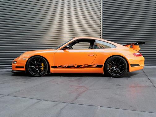 2008 Porsche 911 RS